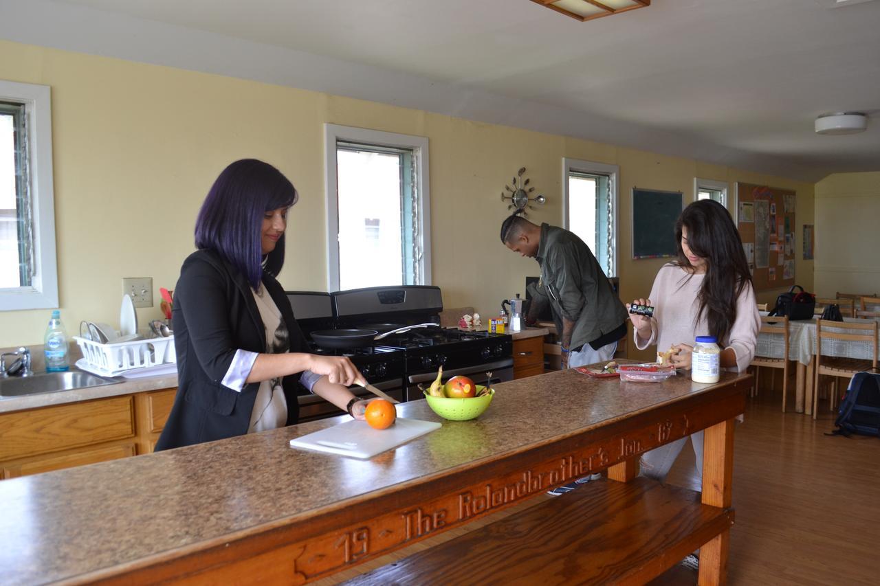 Hi Los Angeles - South Bay Hostel 외부 사진